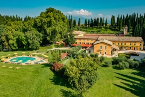 Villa Cordevigo Relais and Chateaux on Lake Garda opens the new Astolfo and Gaudenzia suites
