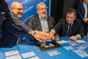 Neos operational on New York-Bari. Target 12,700 pax in the first year