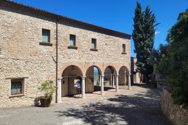 Charming Verucchio: a small town in Romagna with great treasures