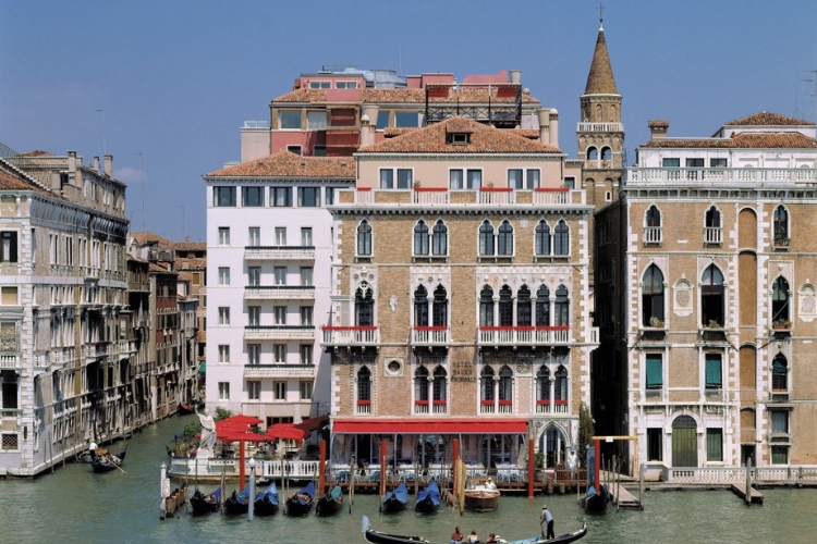 The Bauer in Venice goes to Mohari and Omnam and will be a Rosewood