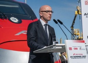 Trenitalia's Frecciarossa to debut in Austria and Germany next summer