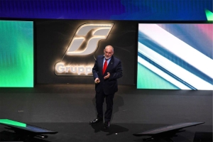 FS Italian national rail group: €18 billion investment in 2025