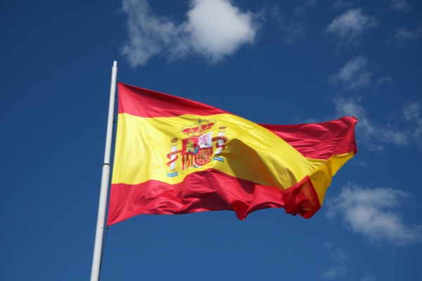 With Spain in sorrow and in solidarity