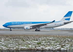 Aerolineas Argentinas: back to 2019 levels in Italy