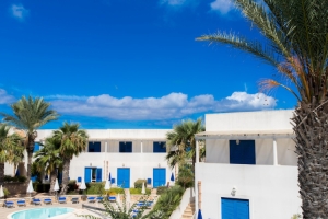 Bulgarella Group. The Cala La Luna on Favignana joins Essence Hotels