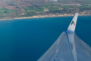 Aeroitalia soon flying from Florence and ready for London Heathrow