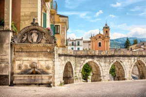 Abruzzo. An alternative itinerary, off the mass tourism beaten track