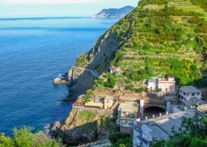 The inauguration of the famous Via dell'Amore path is planned for 26 July