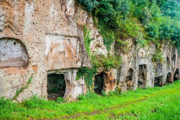 Sutri in Fiore. Spring events in one of Italy’s most beautiful small towns 