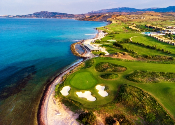 Great golf getaways in Italy and Rome’s 2023 Ryder Cup course