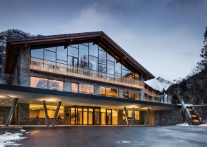 Grand Hotel Courmayeur Mont Blanc 