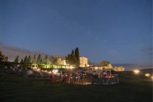 Summer under the stars at Belmond’s Castello di Casole in Tuscany