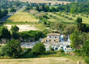 Terme di Saturnia