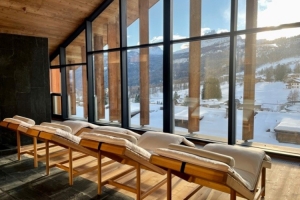 The Hotel de Len, formerly the Impero, to be Aldo Melpignano’s new hotel in Cortina d’Ampezzo