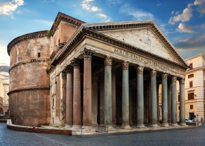  Rome’s Pantheon named among the world’s 20 must-see buildings