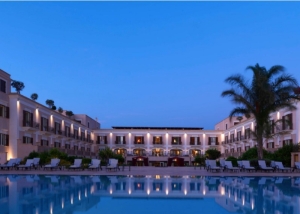 Giardino di Costanza in Mazara del Vallo. Hnh Hospitality’s new Amlar property in Sicily