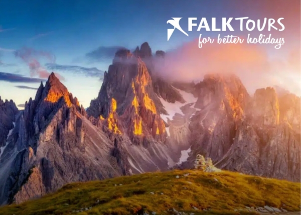 Falkensteiner's Falk Tours is expanding into Southern Italy