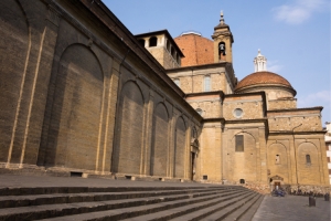 Michelangelo's secret room. A hidden treasure in the centre of Florence