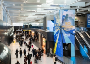 A record-breaking summer for Fiumicino airport with 15 million passengers