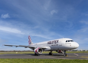 Volotea. Winter flights connecting Bordeaux to Rome and Naples
