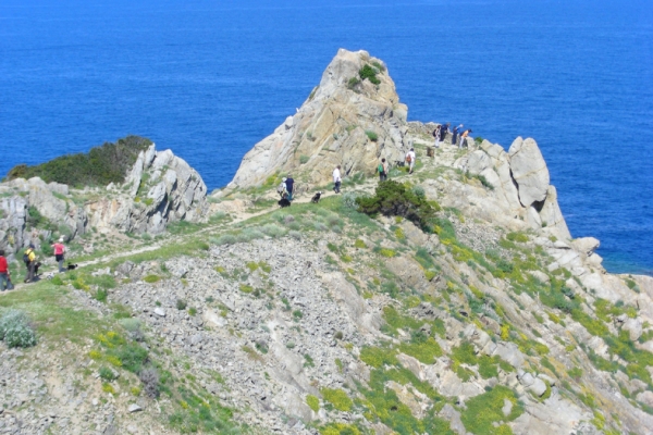 Spring and Easter on Elba: trekking, astro-tourism and culture