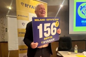 Ryanair invests in Milan (and not in Rome) this summer 2026 