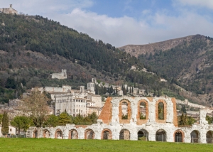 Gubbio. Discover Umbria’s medieval City of Stone