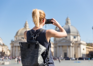 Demoskopica: Italian tourism drops this winter but international arrivals hold