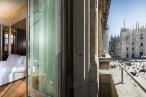 The Glamore Duomo: a new protagonist of luxury hospitality in Milan 