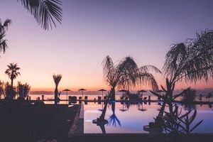 Life Resorts in Calabria. The Riva del Sol themed resort targets young adults