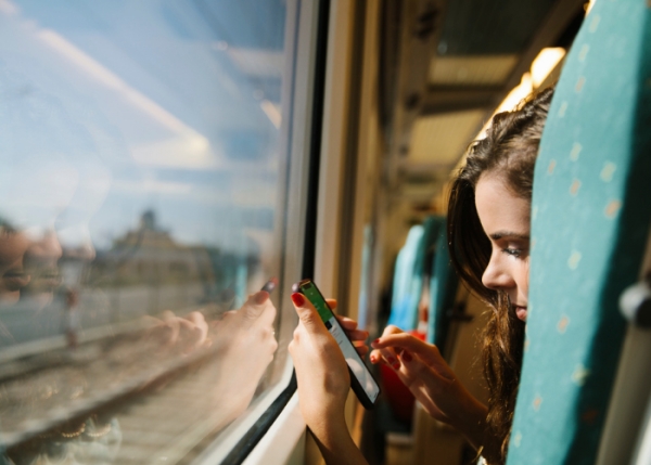 Eurail's new online distribution platform sells Interrail and Eurail passes in digital format 
