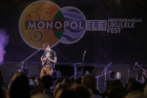 The Monopolele ukulele festival returns to Monopoli 28 May-1 June