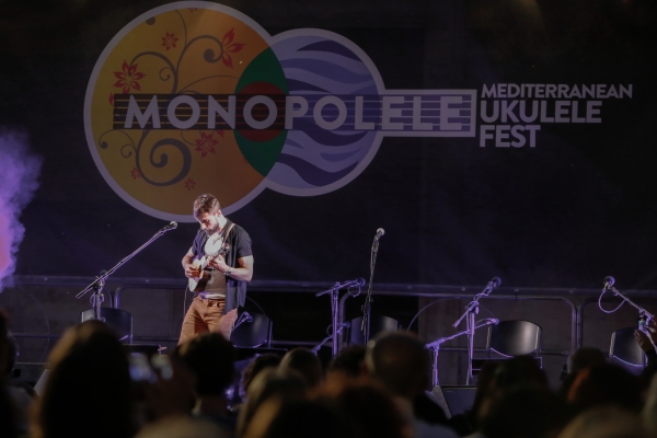 The Monopolele ukulele festival returns to Monopoli 28 May-1 June