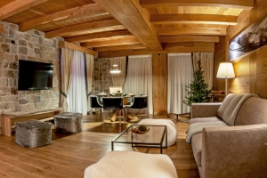 The Fiocco di Neve Relais and Spa in Limone in Piedmont joins the Autentico Hotels group 