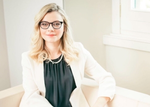 ENIT president and CEO Ivana Jelinic