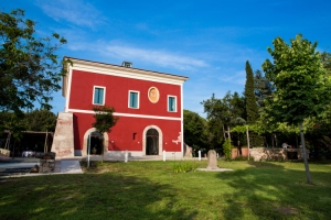 Tenuta Duca Marigliano, a boutique hotel of charm on Paestum’s archaeological site 