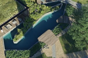 Manna Resort. The  South Tyrolean’s newest wellness 5-star property close to Bolzano