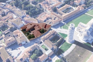 Vista Pisa: a new 5-star luxury hotel arrives in the heart of the city