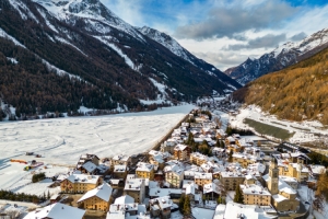 Cogne in the northwest Valle d’Aosta: Alpine charm all year round