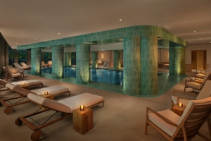 Longevity SPA at The Lake Como EDITION for exclusive wellness