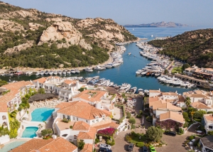Marriott’s W Hotels to debut a lifestyle complex in Sardinia