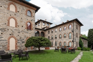Relais Castello di Casiglio. For events and weddings near Lake Como
