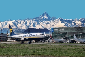 Turin Airport: major events fuel the race towards 5 million passengers