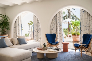 Jumeirah Capri Palace: the essence of the island in the five new suites 