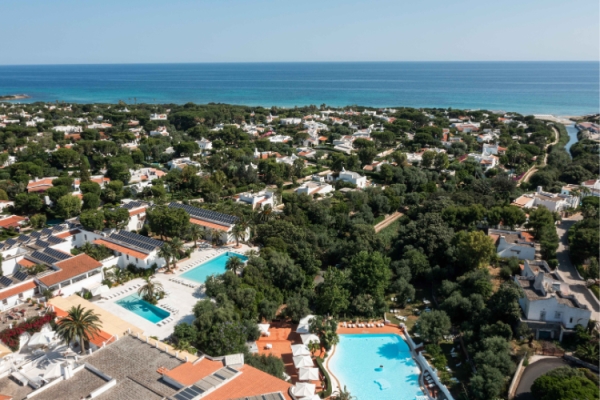 Ostuni a Mare reopens in Puglia: sea, and contemporary hospitality
