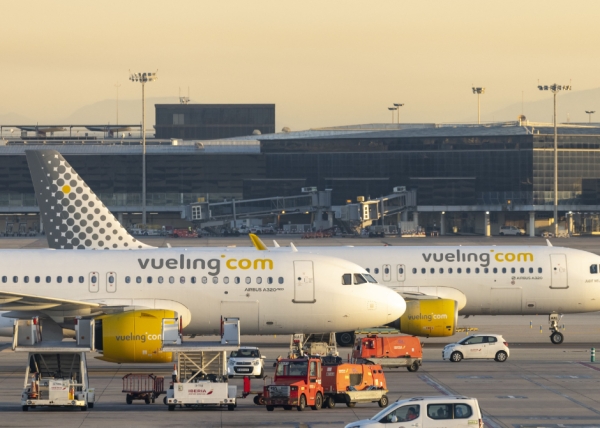Vueling will once again connect Barcelona with Milan Linate 