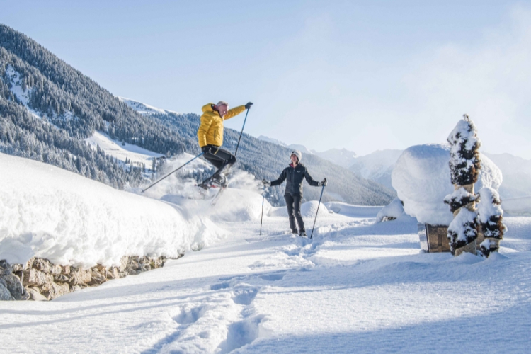 Slow-snow: three South Tyrol huts offering Dolomite experiences  