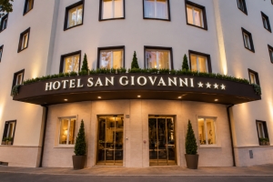 Hotel San Giovanni in Rome’s Appio Latino joins LVG Hotel Collection