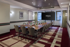 Hilton Milan has reopened its meeting and conference facilities