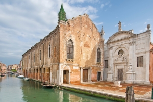 Cannaregio. Explore Venice far removed from the crowds